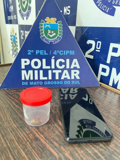 Imagem da notícia Homem é preso por tentativa de homicídio após atirar em jovem em Costa Rica